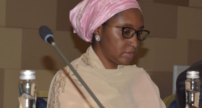 Zainab Ahmed: We’re studying next action on Eco adoption by Francophone countries
