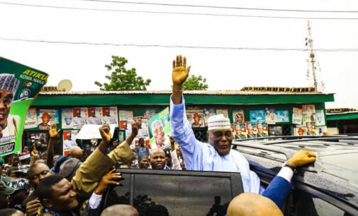 Atiku to supporters: There will be threats and insults, ignore them… speak facts only