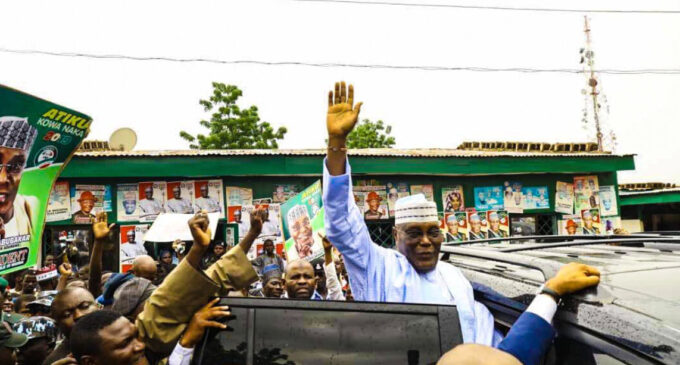Atiku to supporters: There will be threats and insults, ignore them… speak facts only