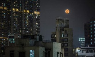 Chinese city to replace streetlights with artificial moon by 2020