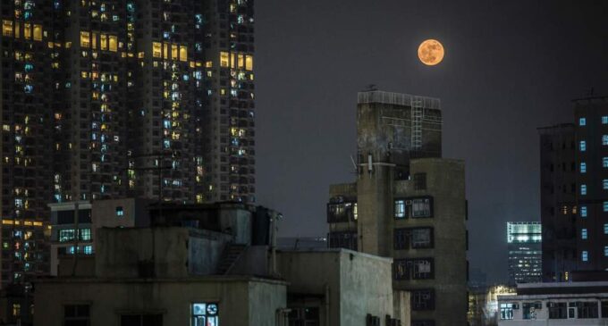 Chinese city to replace streetlights with artificial moon by 2020