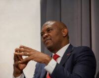 Elumelu to investors: Gone are days of making policies for Africa… invest in strategic sectors
