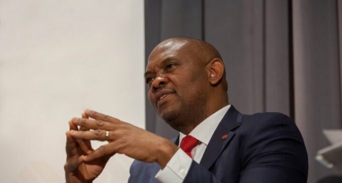 Tony Elumelu: Businesses are suffering… we need to hold our leaders more accountable