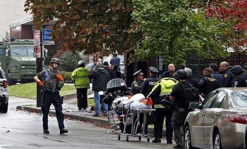 UPDATED: Death toll in US synagogue shooting rises to 11