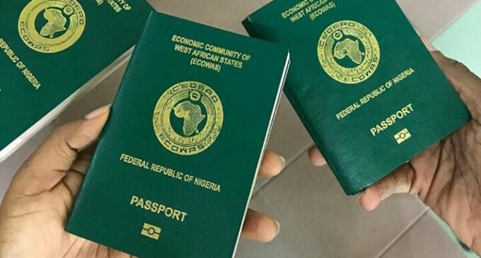 Coronavirus: Nigerian high commission in London suspends passport processing