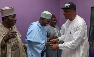 PDP convention: Saraki holds final consultation with lawmakers, David Mark seeks OBJ’s endorsement