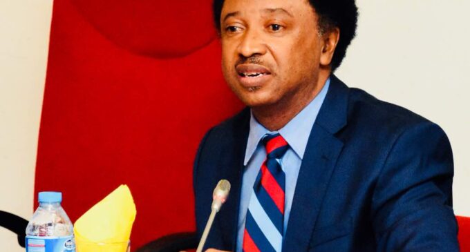 Shehu Sani resigns from APC in protest