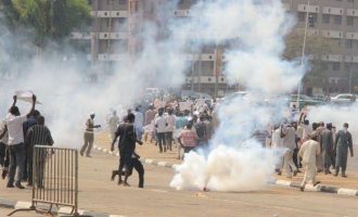 Amnesty: Security forces approached IMN processions not to restore public order — but to kill