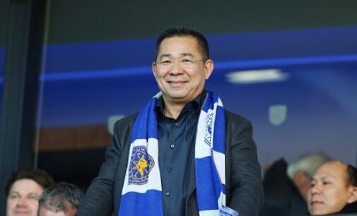 Leicester City chairman, pilot named among five victims of helicopter crash