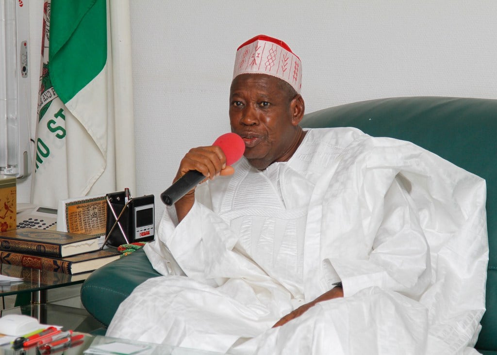 Ganduje