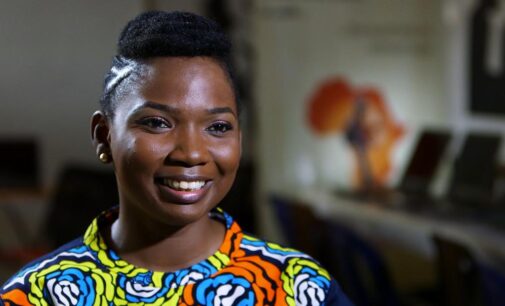 Abisoye Ajayi-Akinfolarin makes CNN top 10 heroes list