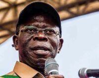 Where is Oshiomhole? Concerns mount over fate of APC chairman