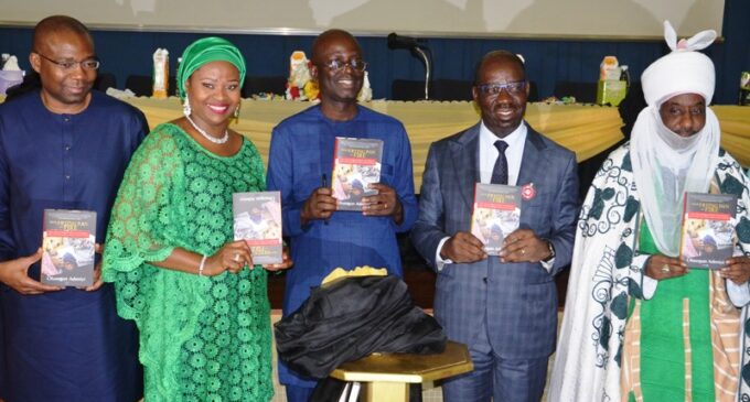 ‘From Frying Pan To Fire’ — Olusegun Adeniyi unveils new book