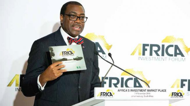 Akin Adesina: I’m ashamed of Nigeria’s 4,500MW of power