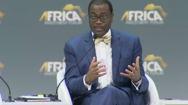 Akin Adesina: Women are bankable…98% repay their loans