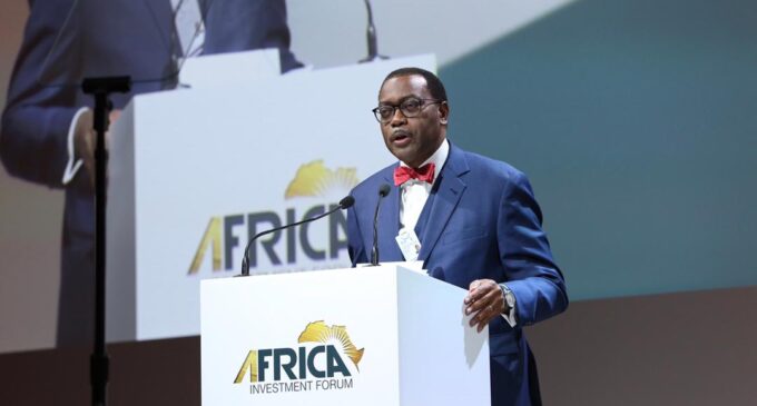 Akin Adesina: We closed 45 deals worth $32bn at first ever Africa Investment Forum