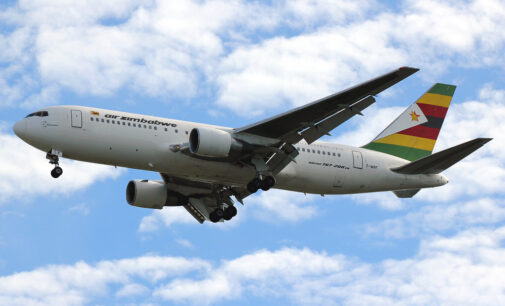 Zimbabwe to sell 38-year-old national airline