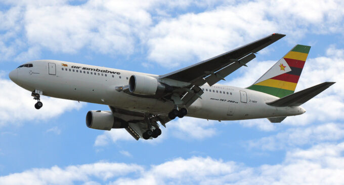 Zimbabwe to sell 38-year-old national airline