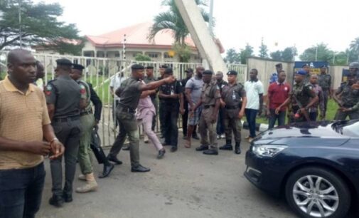 Akwa Ibom gets new police commissioner amid state assembly crisis