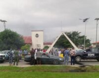 Tension in Akwa Ibom as ‘thugs’ invade state assembly