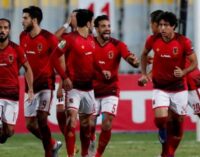 Al Ahly grab first leg advantage against Esperance in CAF CL final