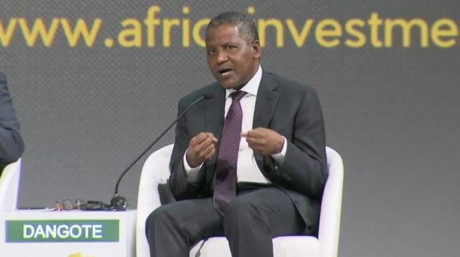 Aliko: By 2020, Dangote Group revenue will hit $30bn