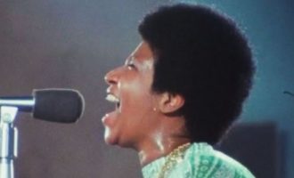 Decades after filming, Aretha Franklin documentary finally set for release