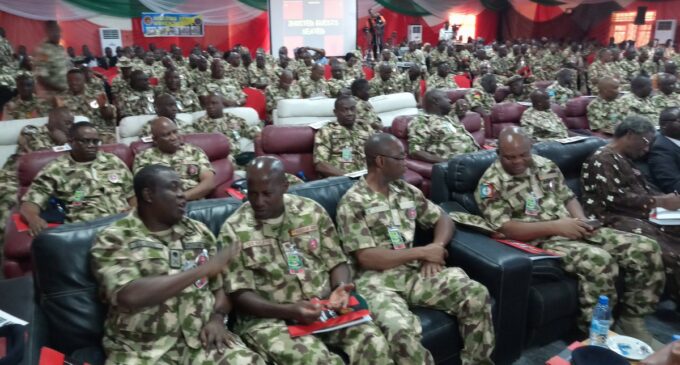 Democracy: The Nigerian army and sanctity of constitutional orders