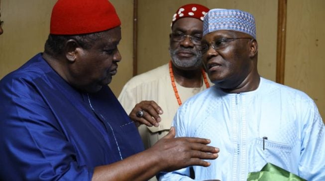 APC: Atiku’s endorsement by south-east leaders is an insult to Ndigbo