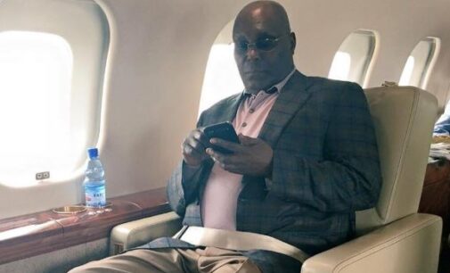 ‘His only offence is being PDP presidential candidate’ — Peter Obi speaks on search of Atiku’s jet