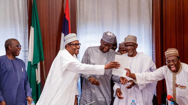 Buhari’s certificate and the long knives