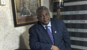 Babatunde Ogala, coordinator of Tinubu Presidential Legal Team (TPLT)