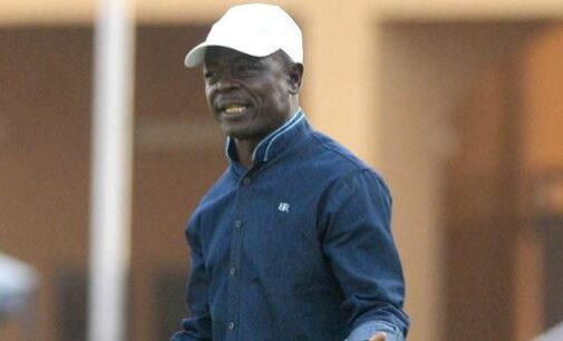 Bala Nikyu is new coach of Nasarawa United