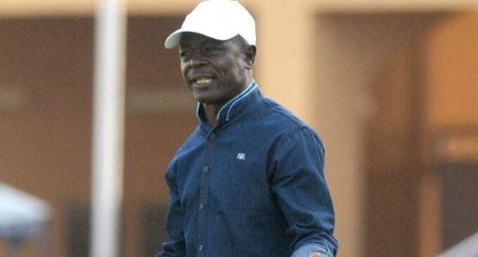 Bala Nikyu is new coach of Nasarawa United