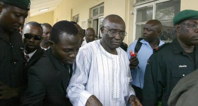 Bamaiyi: How Ajudua duped me of $8.4m in Kirikiri prison