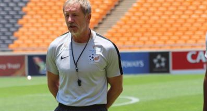 South Africa coach: Eagles will have to work very hard to beat us