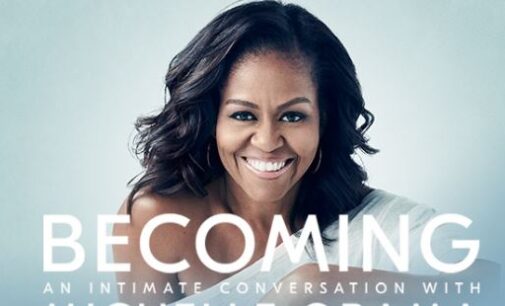 Michelle Obama’s ‘Becoming’ is fastest selling book of 2018