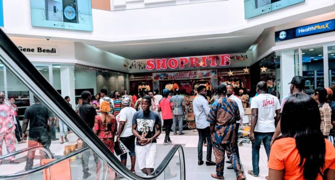 Shoprite owners to sell Nigerian stake as sales plunge