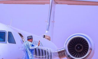 Buhari heads to France for Paris peace forum
