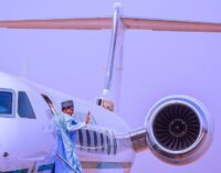 Femi Adesina: How presidential jet with Buhari onboard nearly tumbled in Malta