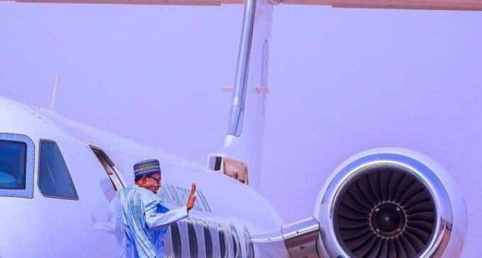 Buhari to depart Abuja Tuesday for Gulf of Guinea summit in Ghana