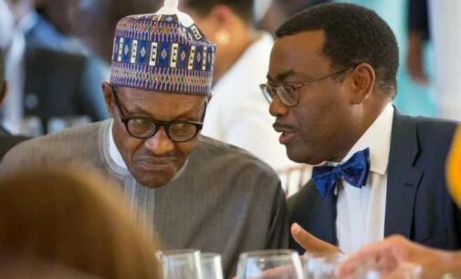 Nigeria cannot achieve the SDGs without jobs and security, Akin Adesina tells Buhari