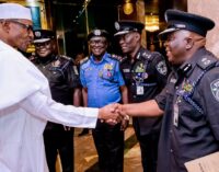 Buhari increases salaries of police officers