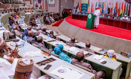 We’ve halted advancement of Boko Haram, says Buhari