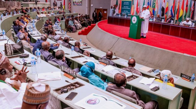 We’ve halted advancement of Boko Haram, says Buhari