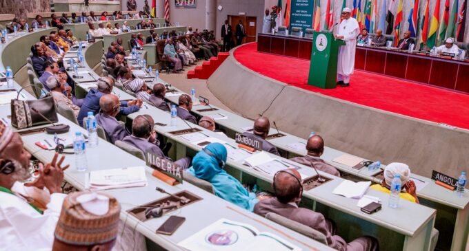 We’ve halted advancement of Boko Haram, says Buhari