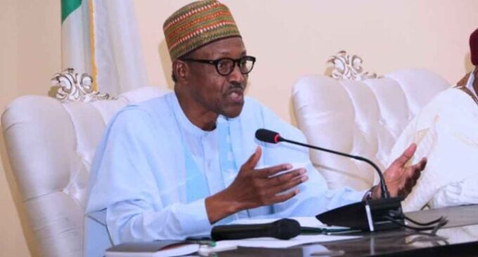 Buhari disagrees with NWC, asks aggrieved APC members to go to court