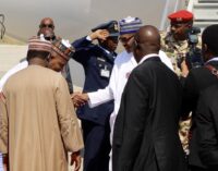 Buhari off to Chad for regional summit on Boko Haram