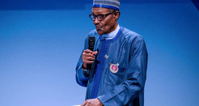 Buhari: It’s the system that is slow — not I