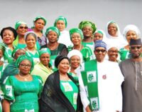Women can’t be deprived for much longer, says Buhari